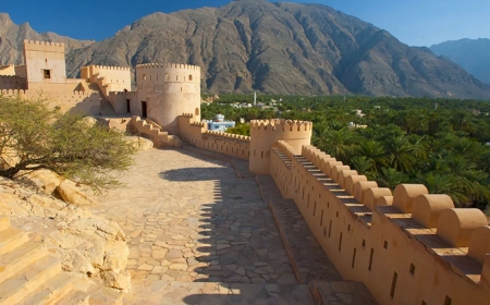 Tourism In Oman