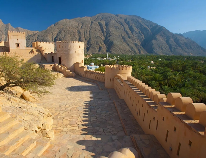 Tourism In Oman
