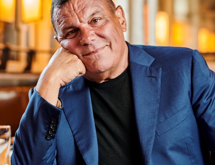 The Empire of The $400 Million Restaurant Man