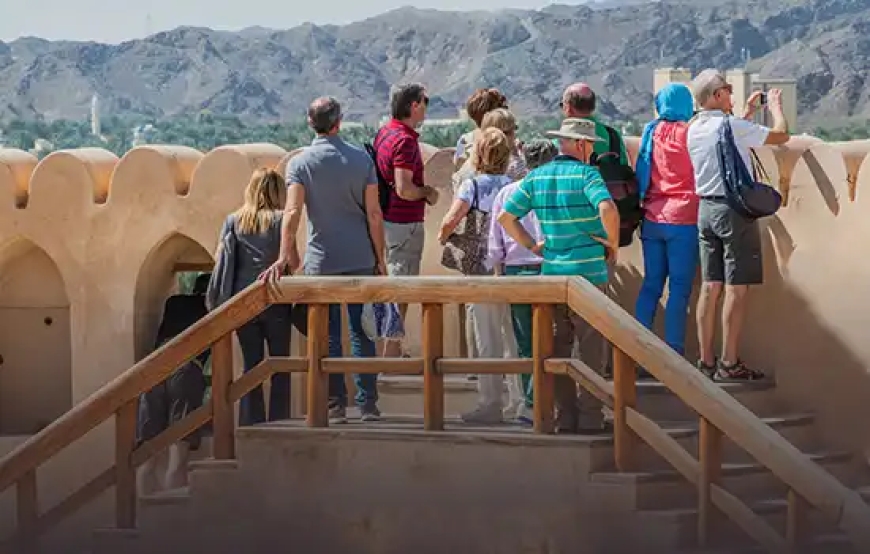 Tourism In Oman
