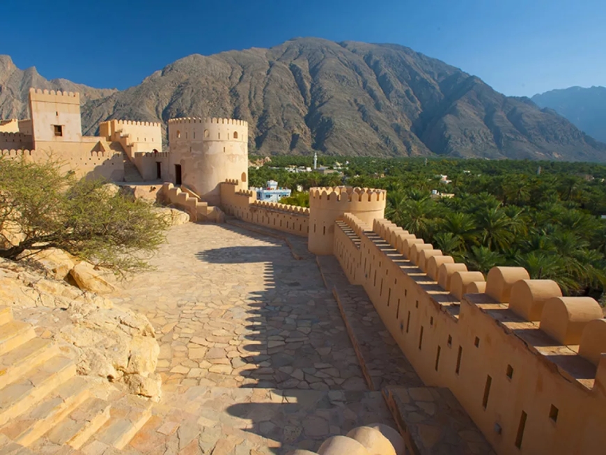 Tourism In Oman