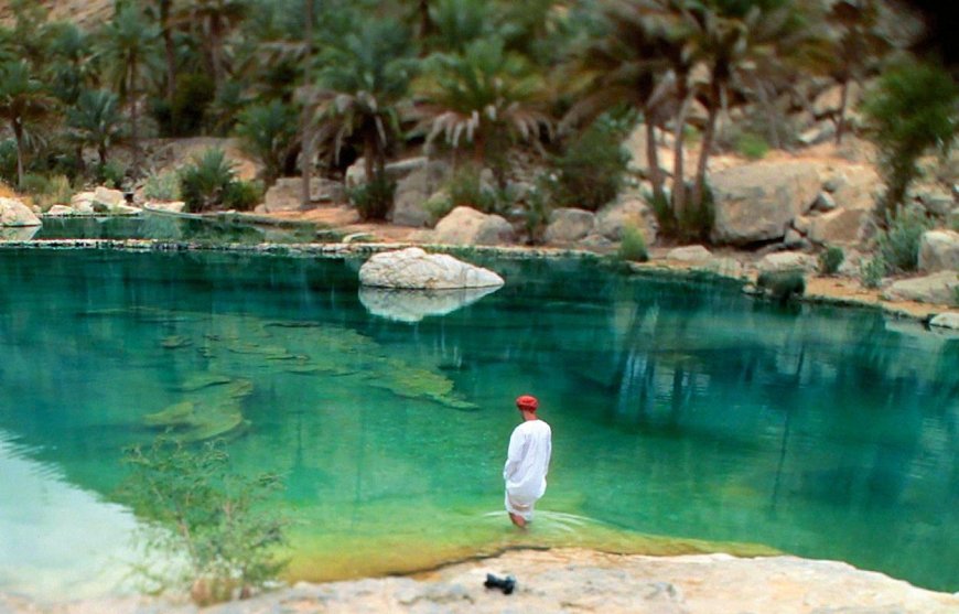 Tourism In Oman