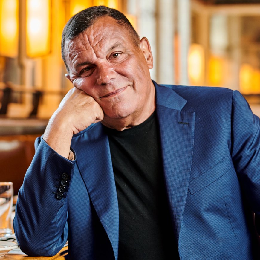 The Empire of The $400 Million Restaurant Man
